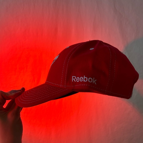 REEBOK Men’s Redwings Hat - Picture 5 of 7